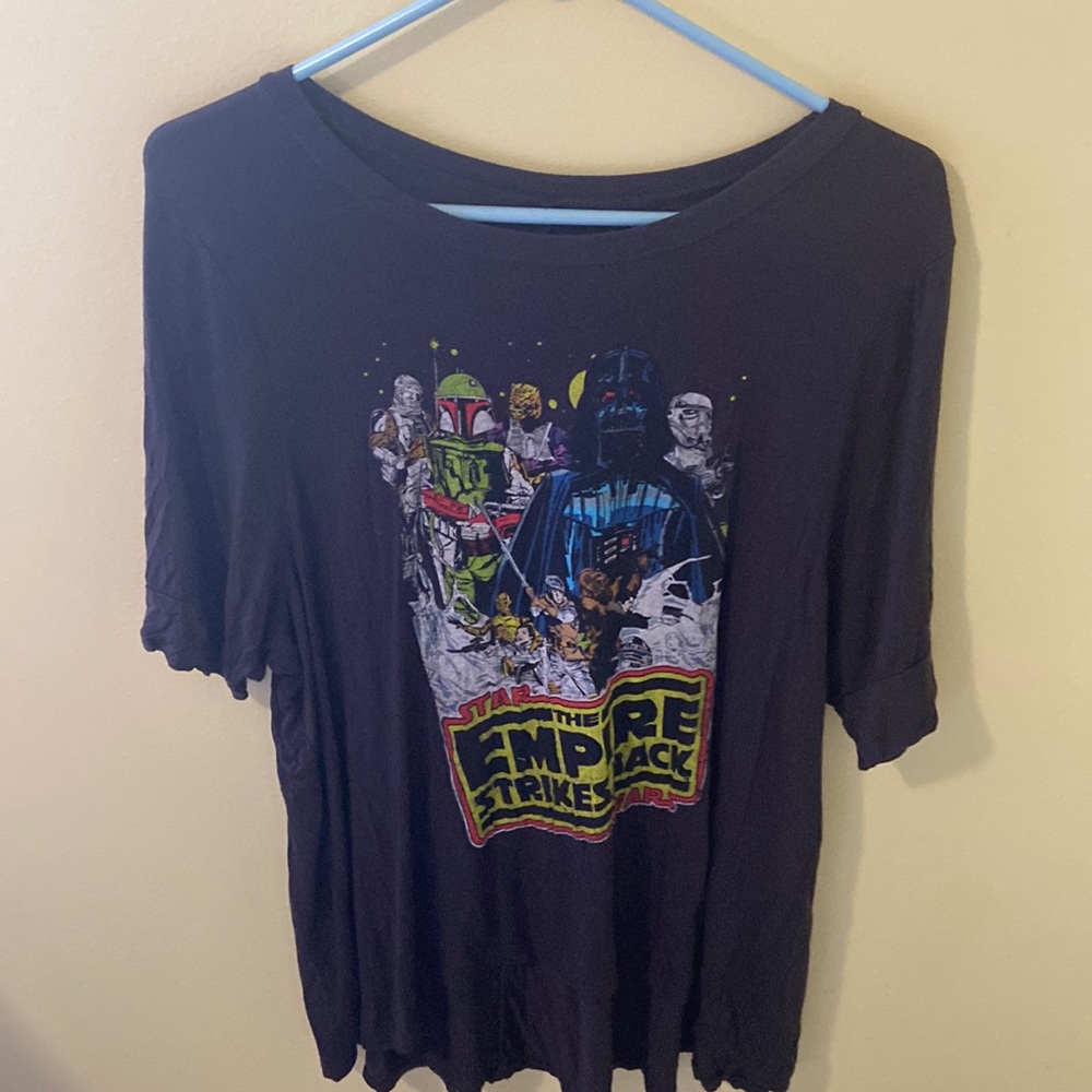 Star Wars tee